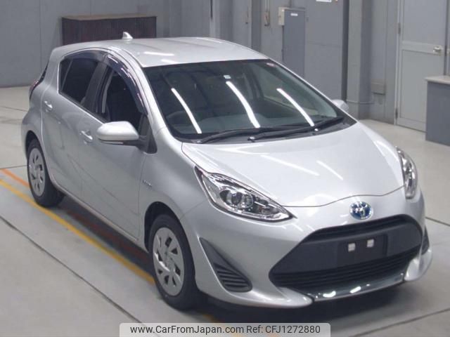 toyota aqua 2019 quick_quick_DAA-NHP10_NHP10-2640584 image 1