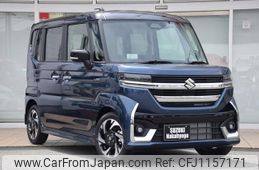 suzuki spacia 2025 GOO_JP_700070570930250515002