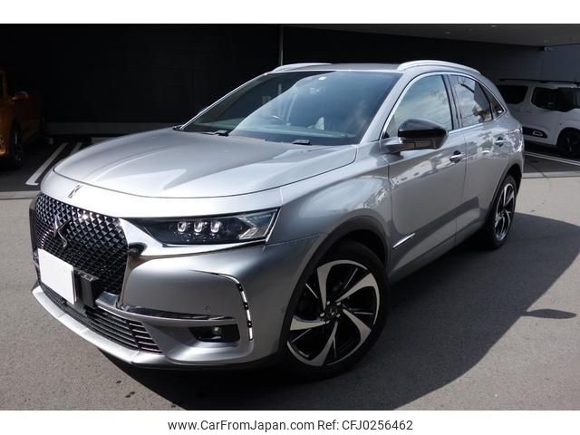 citroen ds-automobiles-ds7-crossback 2019 quick_quick_X74AH01_VR1JJEHZRJY092577 image 1