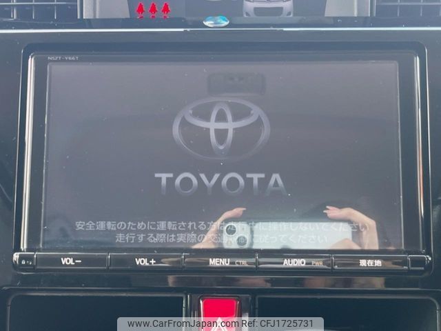toyota tank 2017 CFJ1725731 image 2