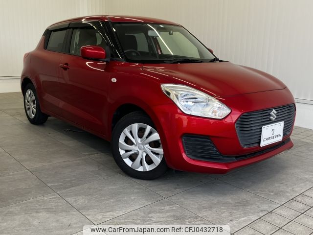 suzuki swift 2018 -SUZUKI--Swift DBA-ZC83S--ZC83S-120354---SUZUKI--Swift DBA-ZC83S--ZC83S-120354- image 1