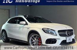 mercedes-benz amg 2017 CFJ1834114