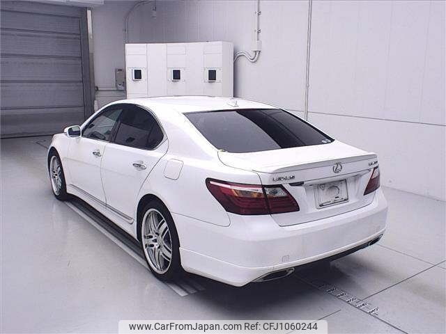 lexus ls 2012 -LEXUS--Lexus LS USF40-5110217---LEXUS--Lexus LS USF40-5110217- image 2