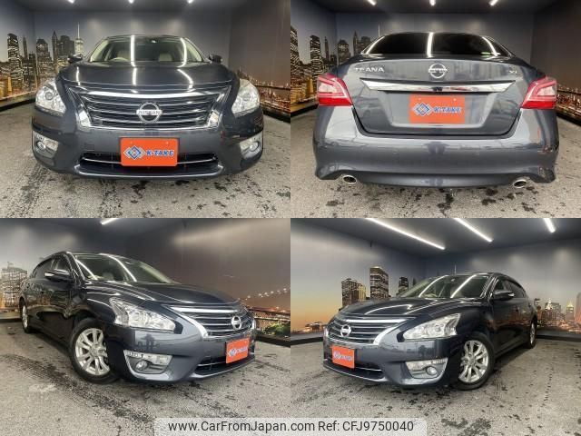 nissan teana 2015 quick_quick_DBA-L33_L33-102976 image 1