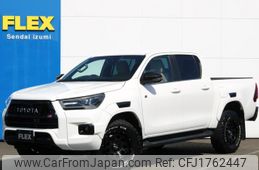 toyota hilux 2022 CFJ1762447