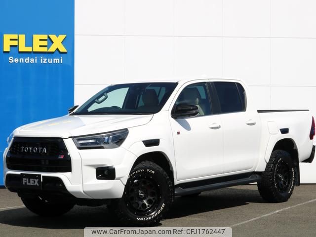 toyota hilux 2022 CFJ1762447 image 1