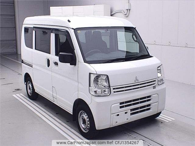 mitsubishi minicab-van 2021 -MITSUBISHI 【後日 】--Minicab Van DS17V-570487---MITSUBISHI 【後日 】--Minicab Van DS17V-570487- image 1