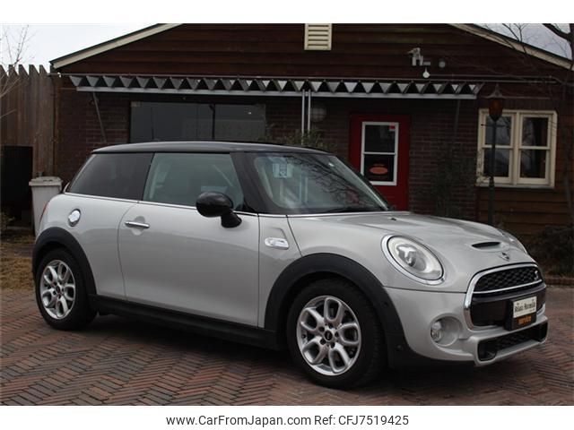 mini mini-others 2016 quick_quick_LDA-XN20_WMWXN920702D26657 image 1