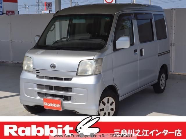 toyota pixis-van 2013 -TOYOTA--Pixis Van S321M--S321M-0007172---TOYOTA--Pixis Van S321M--S321M-0007172- image 1