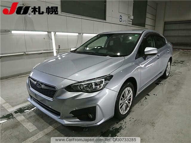 subaru impreza-g4 2019 -SUBARU--Impreza G4 GK3--007038---SUBARU--Impreza G4 GK3--007038- image 1