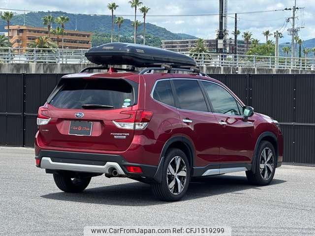 subaru forester 2019 CFJ1519299 image 2