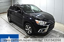 mitsubishi rvr 2017 CFJ1543398