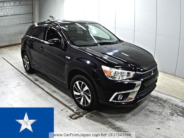 mitsubishi rvr 2017 CFJ1543398 image 1