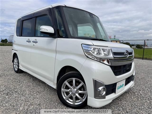 daihatsu tanto 2015 -DAIHATSU--Tanto DBA-LA600S--LA600S-0322707---DAIHATSU--Tanto DBA-LA600S--LA600S-0322707- image 1