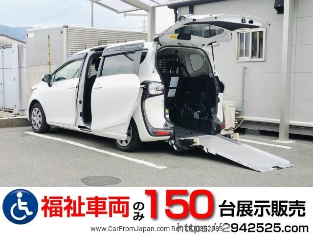 toyota sienta 2018 quick_quick_DBA-NSP172G_NSP172-7006645 image 1