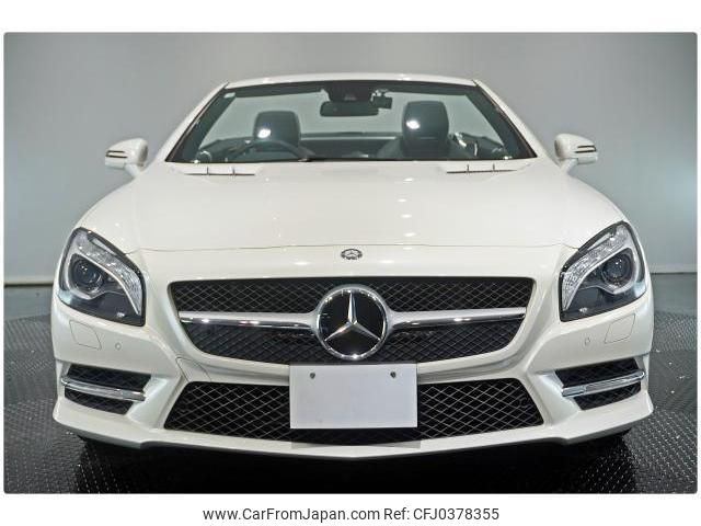 mercedes-benz sl-class 2012 quick_quick_RBA-231457_WDD2314572F006830 image 2