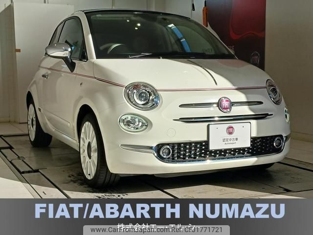 fiat 500c 2020 CFJ1771721 image 1