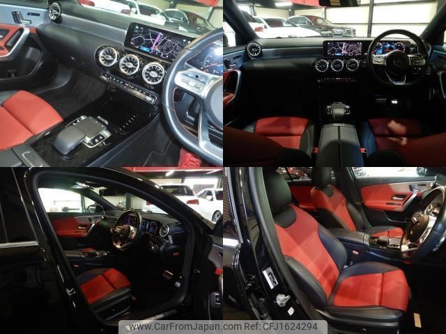 mercedes-benz a-class 2020 CFJ1624294 image 2