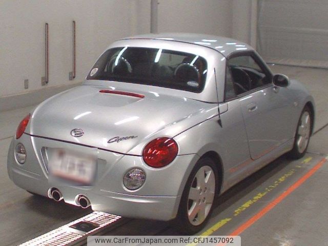 daihatsu copen 2002 -DAIHATSU--Copen L880K-0004255---DAIHATSU--Copen L880K-0004255- image 2