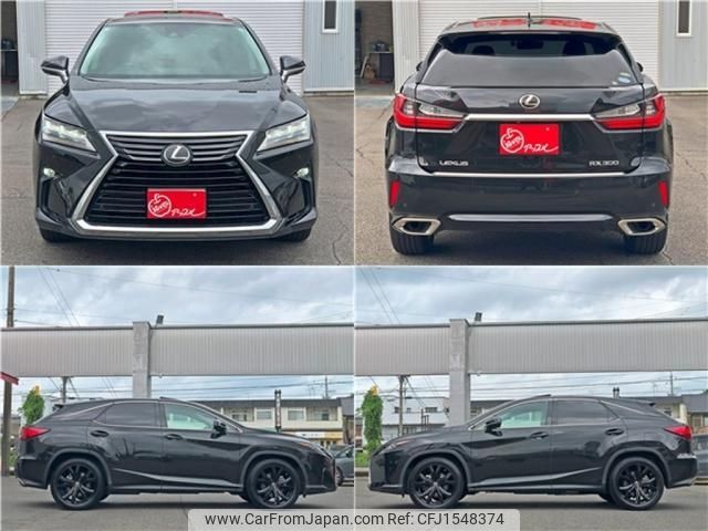 lexus rx 2018 CFJ1548374 image 2