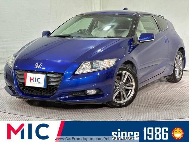 honda cr-z 2011 quick_quick_ZF1_ZF1-1026647 image 1