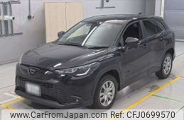 toyota corolla-cross 2024 -TOYOTA 【石川 301ｻ2904】--Corolla Cross 3BA-ZSG10--ZSG10-1024342---TOYOTA 【石川 301ｻ2904】--Corolla Cross 3BA-ZSG10--ZSG10-1024342-