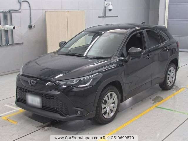 toyota corolla-cross 2024 -TOYOTA 【石川 301ｻ2904】--Corolla Cross 3BA-ZSG10--ZSG10-1024342---TOYOTA 【石川 301ｻ2904】--Corolla Cross 3BA-ZSG10--ZSG10-1024342- image 1