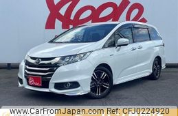 honda odyssey 2017 -HONDA--Odyssey DAA-RC4--RC4-1023220---HONDA--Odyssey DAA-RC4--RC4-1023220-