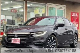 honda insight 2019 -HONDA--Insight 6AA-ZE4--ZE4-1007549---HONDA--Insight 6AA-ZE4--ZE4-1007549-