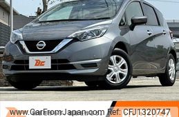 nissan note 2020 -NISSAN--Note DBA-E12--E12-707685---NISSAN--Note DBA-E12--E12-707685-