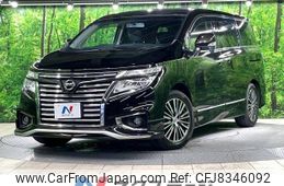 nissan elgrand 2014 -NISSAN--Elgrand DBA-TE52--TE52-070636---NISSAN--Elgrand DBA-TE52--TE52-070636-