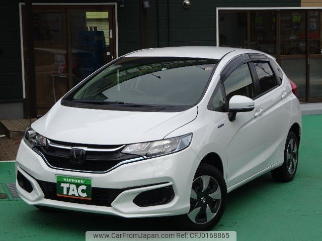 honda fit 2019 -HONDA--Fit GP6--1310307---HONDA--Fit GP6--1310307- image 1