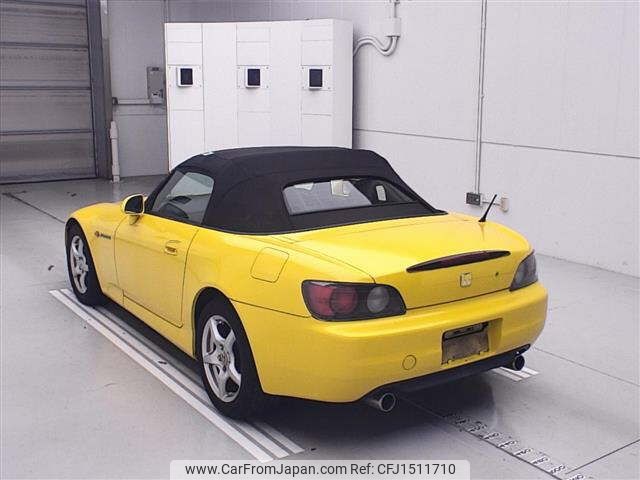 honda s2000 2000 CFJ1511710 image 2