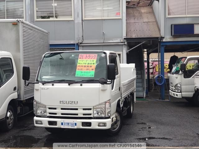 isuzu elf-truck 2013 GOO_NET_EXCHANGE_0705359A30240829W001 image 1