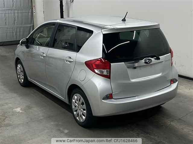 subaru trezia 2014 CFJ1628466 image 2