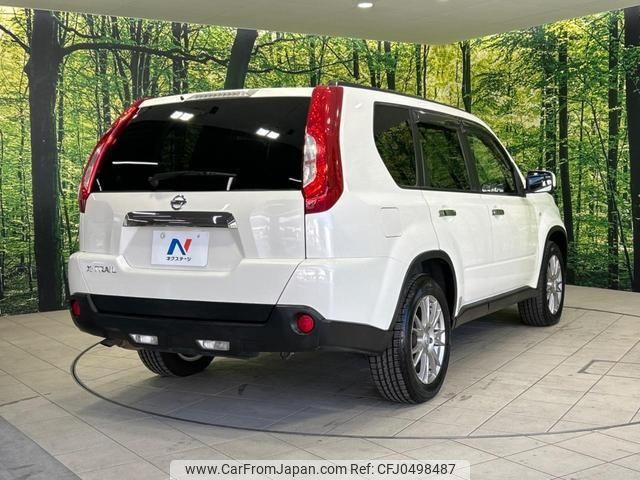 nissan x-trail 2011 -NISSAN--X-Trail NT31--218682---NISSAN--X-Trail NT31--218682- image 2