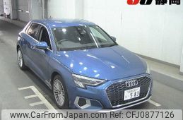 audi a3 2021 -AUDI 【静岡 301ﾓ583】--Audi A3 GYDLA--WAUZZZGY5NA010311---AUDI 【静岡 301ﾓ583】--Audi A3 GYDLA--WAUZZZGY5NA010311-