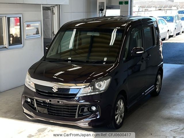 suzuki solio 2015 -SUZUKI--Solio MA15S-683384---SUZUKI--Solio MA15S-683384- image 1