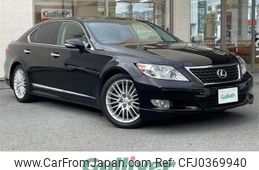 lexus ls 2010 -LEXUS--Lexus LS DBA-USF40--USF40-5100427---LEXUS--Lexus LS DBA-USF40--USF40-5100427-