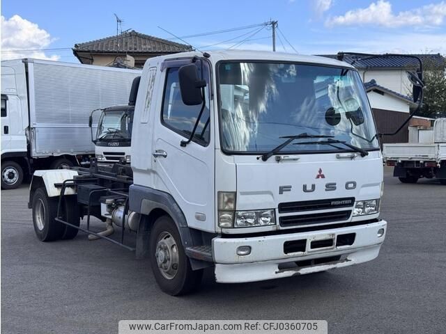 mitsubishi-fuso fighter 2004 -MITSUBISHI--Fuso Fighter PA-FK61FG--FK61FG-***125---MITSUBISHI--Fuso Fighter PA-FK61FG--FK61FG-***125- image 2