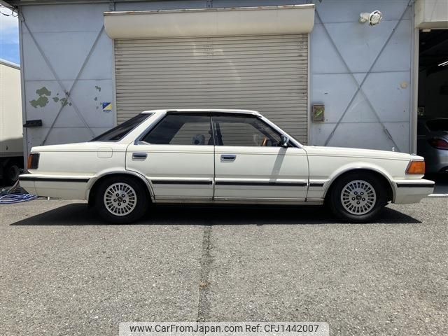 nissan cedric 1985 -NISSAN--Cedric E-PY30--PY30-065737---NISSAN--Cedric E-PY30--PY30-065737- image 2