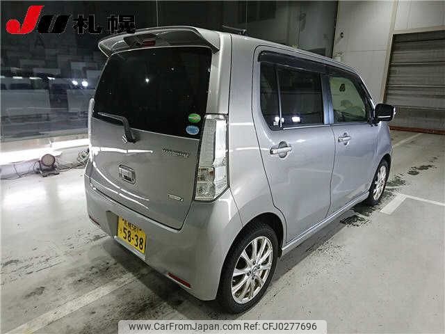 suzuki wagon-r 2014 -SUZUKI 【札幌 581ｳ5838】--Wagon R MH34S--948669---SUZUKI 【札幌 581ｳ5838】--Wagon R MH34S--948669- image 2