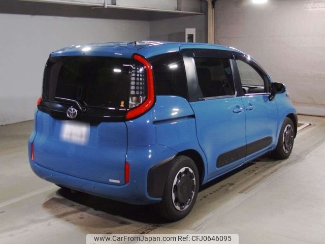 toyota sienta 2022 -TOYOTA 【堺 500ふ6448】--Sienta MXPC10G-1001265---TOYOTA 【堺 500ふ6448】--Sienta MXPC10G-1001265- image 2