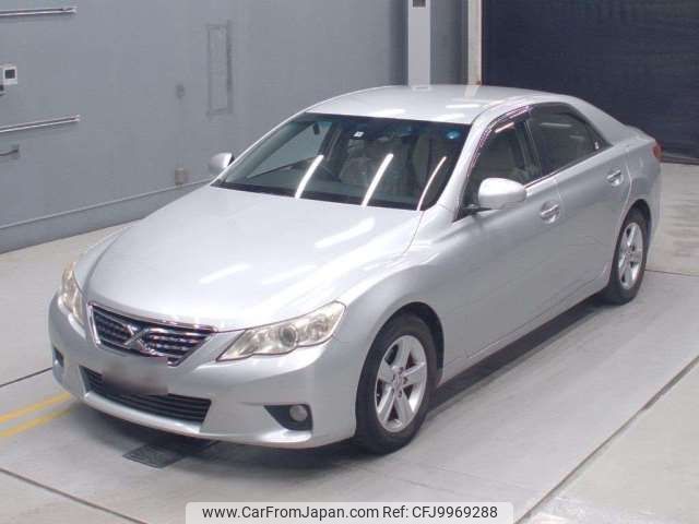 toyota mark-x 2011 -TOYOTA--MarkX DBA-GRX130--GRX130-6044004---TOYOTA--MarkX DBA-GRX130--GRX130-6044004- image 1