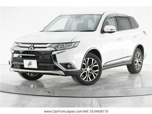 mitsubishi outlander 2015 quick_quick_DBA-GF8W_GF8W-0301074 image 1