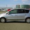 nissan note 2010 No.11704 image 4
