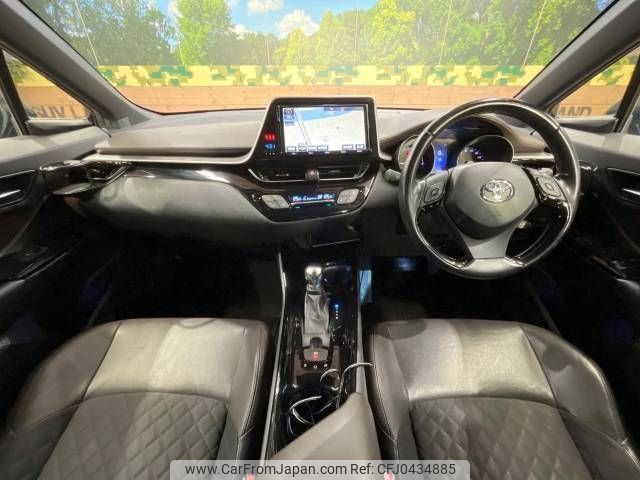 toyota c-hr 2017 -TOYOTA--C-HR DAA-ZYX10--ZYX10-2072703---TOYOTA--C-HR DAA-ZYX10--ZYX10-2072703- image 2