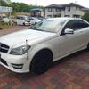 mercedes-benz c-class 2012 quick_quick_DBA-204349_WDD2043492G005733 image 1