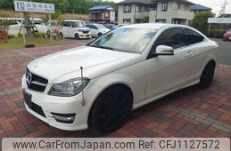 mercedes-benz c-class 2012 quick_quick_DBA-204349_WDD2043492G005733
