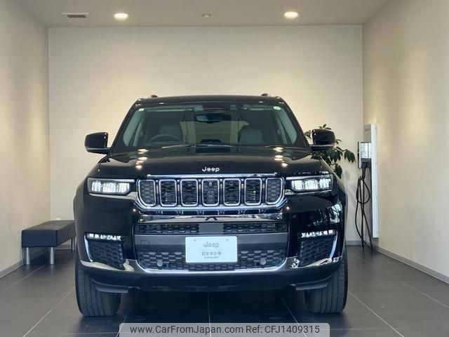 jeep grand-cherokee 2023 quick_quick_WL20_1C4PJHKN9P8862633 image 2